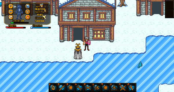 Screenshot z Azusa Online