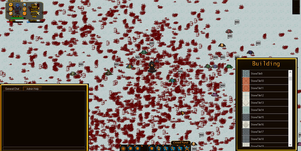 Screenshot z Azusa Online