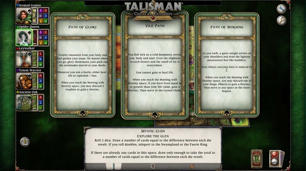 Talisman - The Woodland Expansion