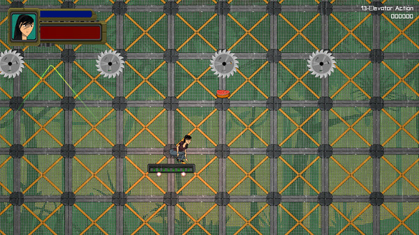 Screenshot z Hill Quest Screenshot z Hill Quest