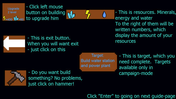 Screenshot z Colony On Mars