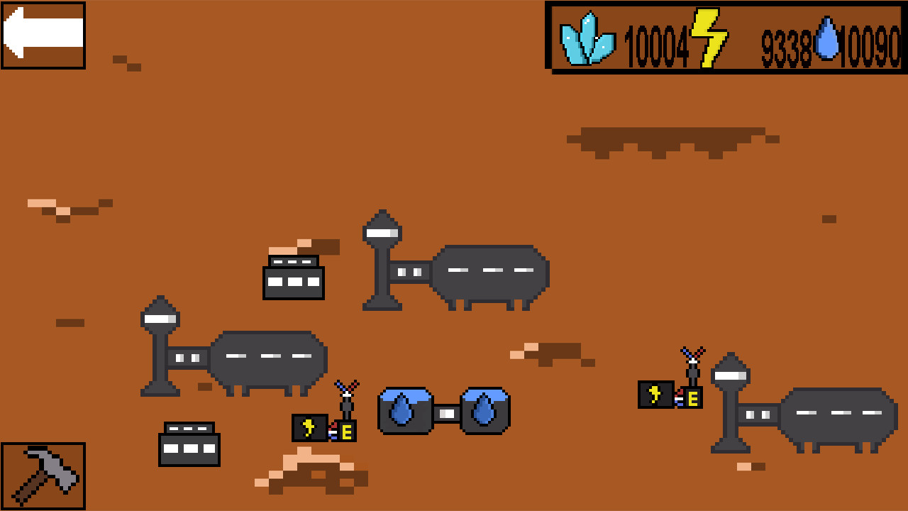 Colony On Mars Featured Screenshot #1