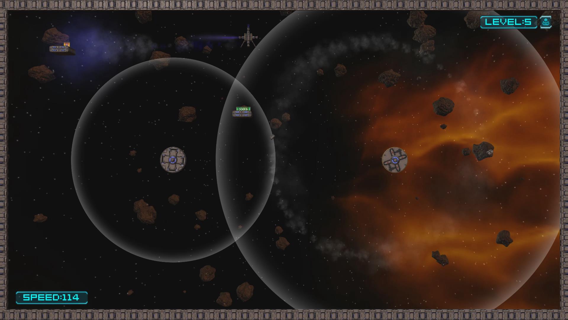 The First Thrust of God screenshot 1