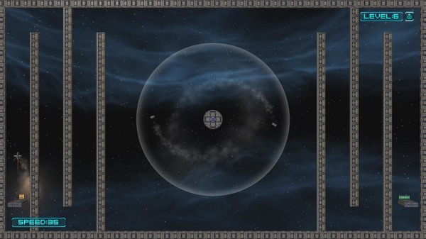 The first thrust of God