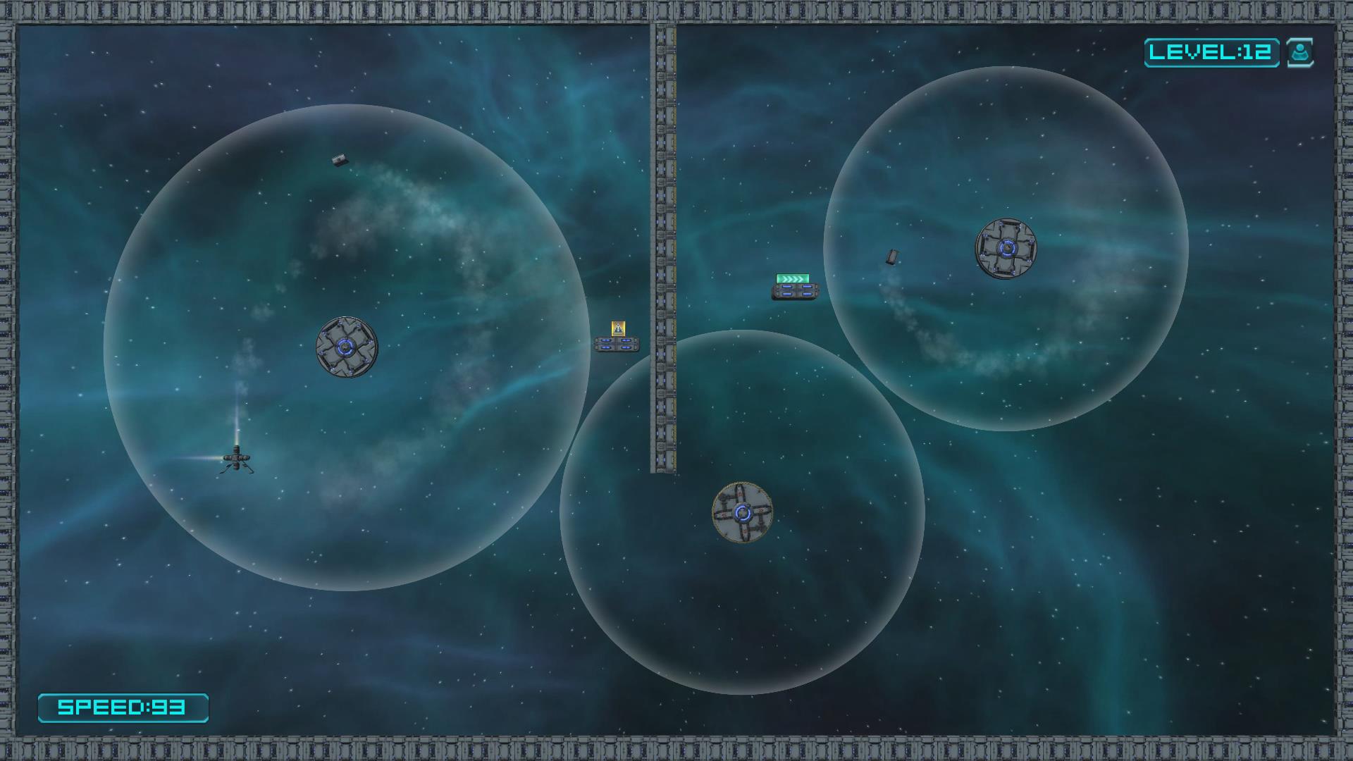 The First Thrust of God screenshot 3