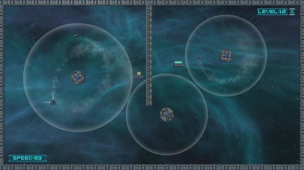 The first thrust of God