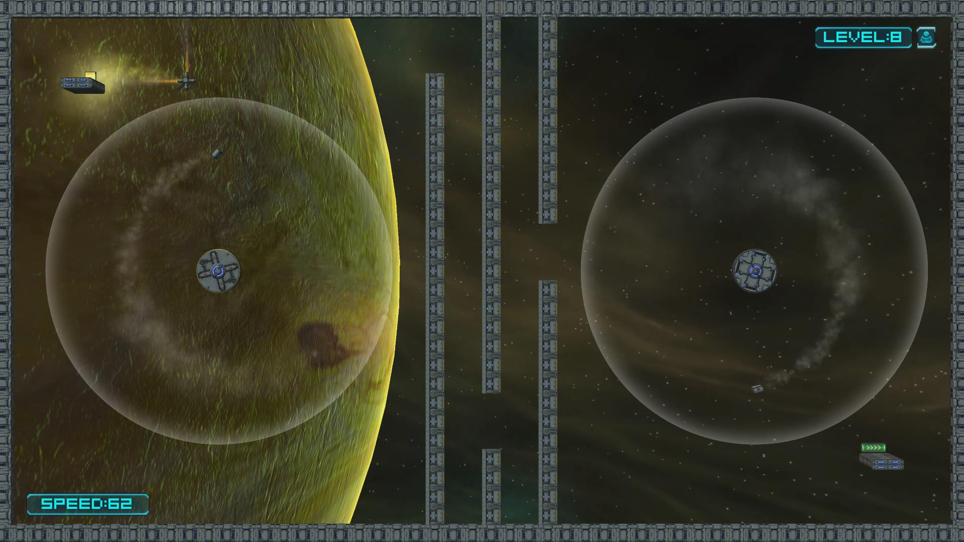 The First Thrust of God screenshot #4