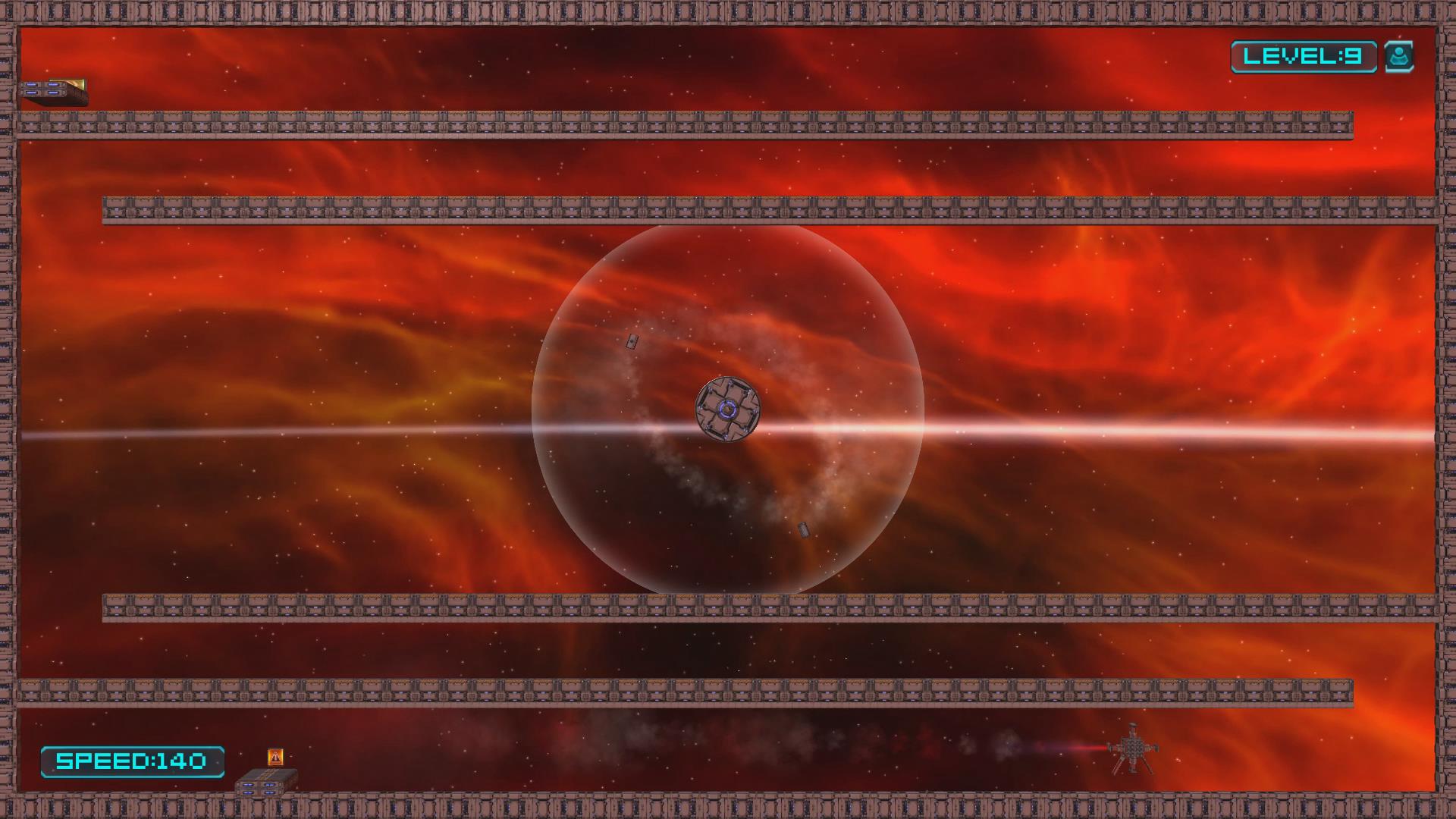 The First Thrust of God screenshot 5