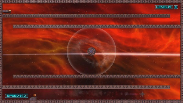 The first thrust of God