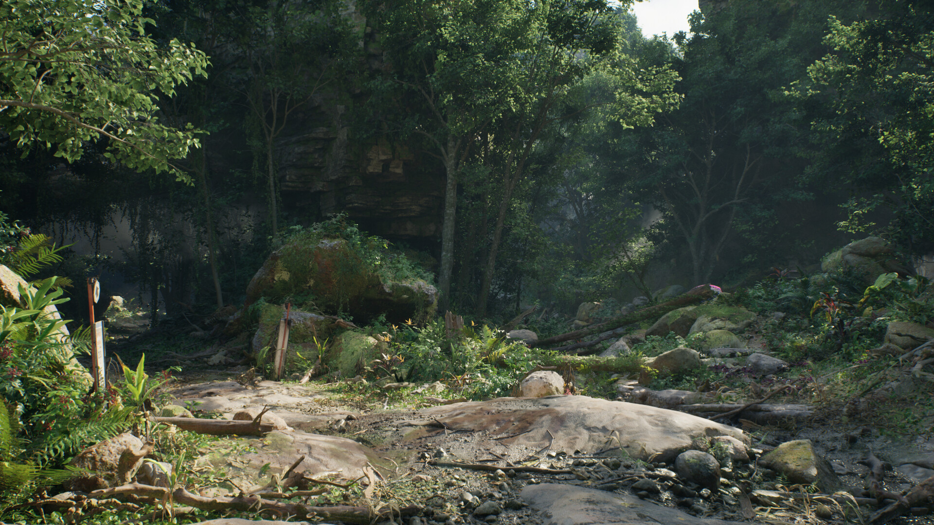 #6. Electric Bench - Unreal Engine 5 Benchmark (Steam) 由: Bull3t Corp.