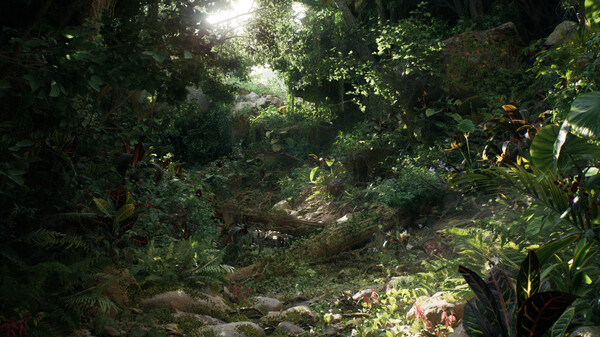 Screenshot z Electric Bench - Unreal 5 Benchmark Screenshot z Electric Bench - Unreal 5 Benchmark