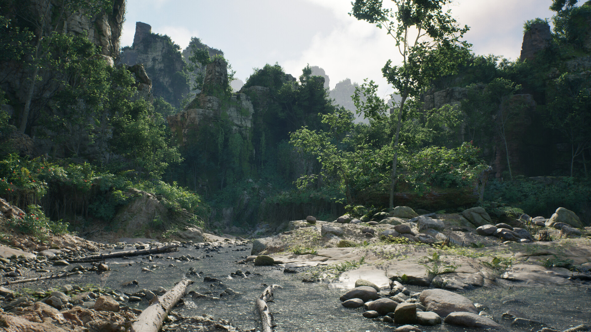 Electric Bench - Unreal Engine 5 Benchmark screenshot 7