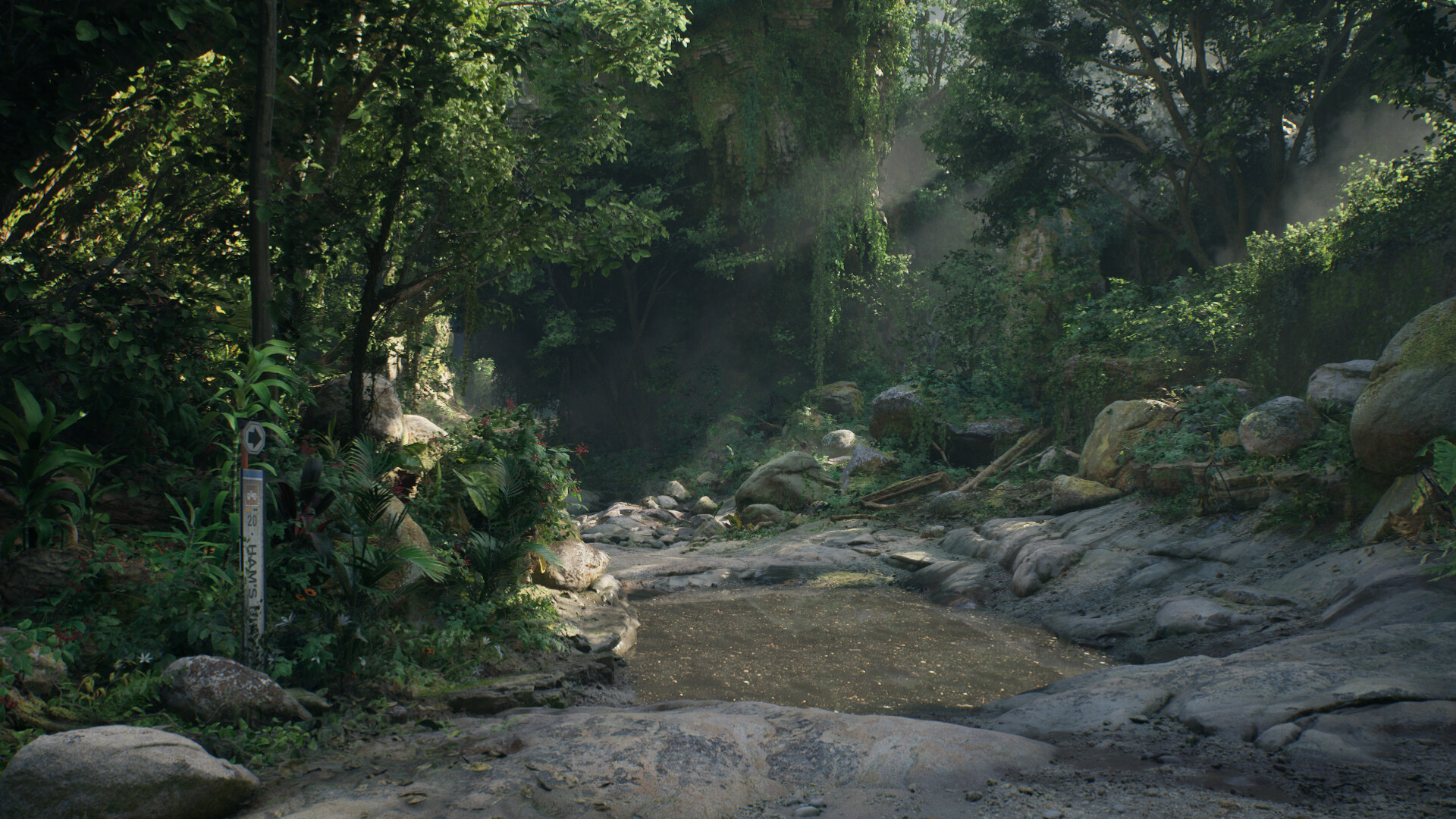 #4. Electric Bench - Unreal Engine 5 Benchmark (Steam) 由: Bull3t Corp.