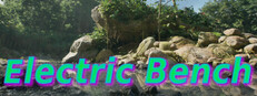 Electric Bench - Unreal Engine 5 Benchmark game capsule image