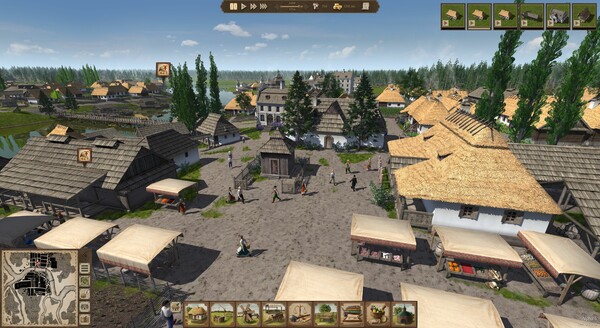 Ostriv Screenshot