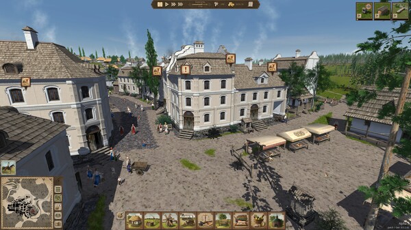 Ostriv Screenshot