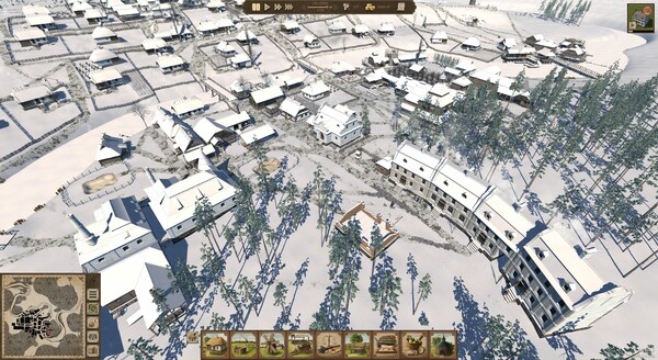 Ostriv Screenshot