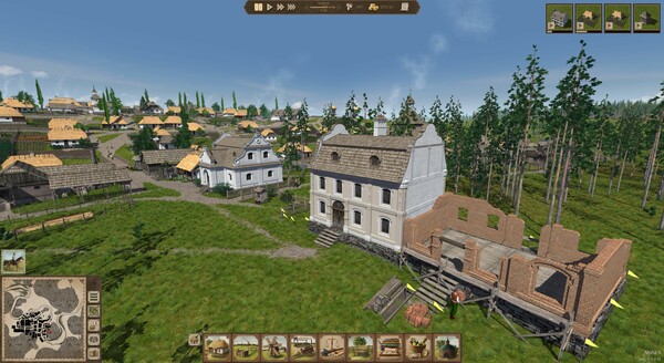 Ostriv Screenshot