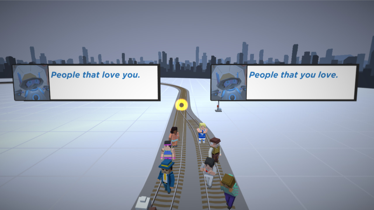 Dr. Trolley's Problem
