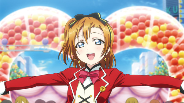 Love Live! The School Idol Movie screenshot 4