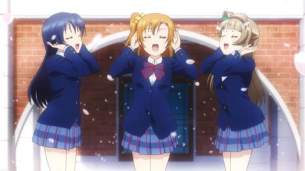 Love Live! The School Idol Movie screenshot 2