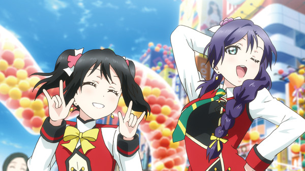 Love Live! The School Idol Movie screenshot 5