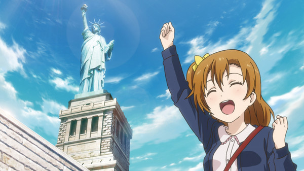 Love Live! The School Idol Movie screenshot 7