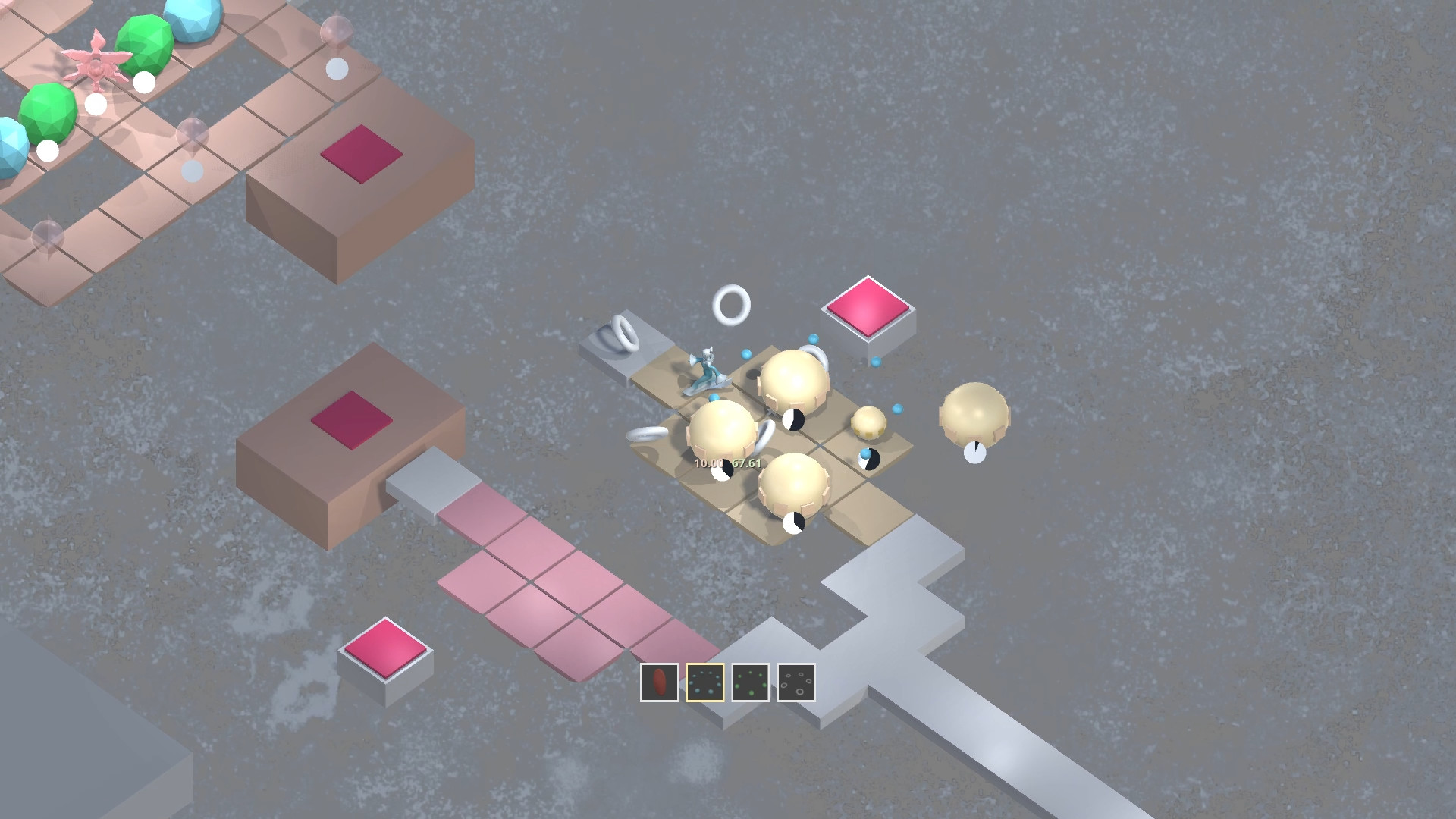 The Short Story of a Drifting Labyrinth Featured Screenshot #1