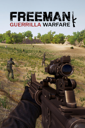 Cover art of Freeman: Guerrilla Warfare