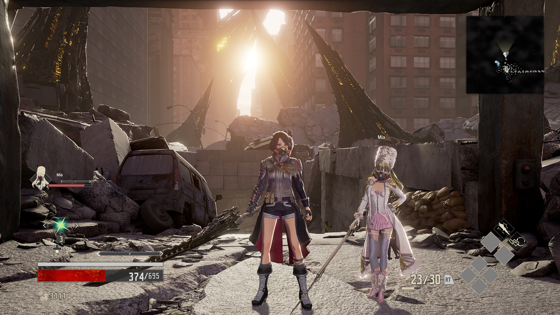 CODE VEIN - Season Pass Featured Screenshot #1