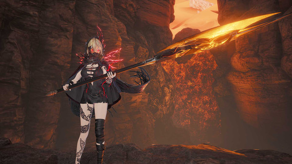 KHAiHOM.com - CODE VEIN: Hellfire Knight