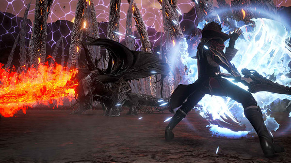 KHAiHOM.com - CODE VEIN: Hellfire Knight