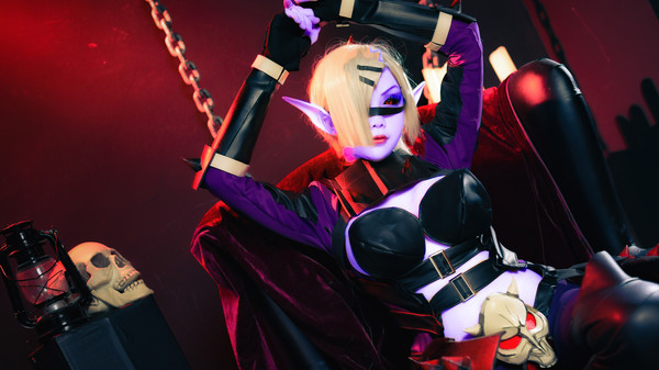 Mirror Cosplay Album