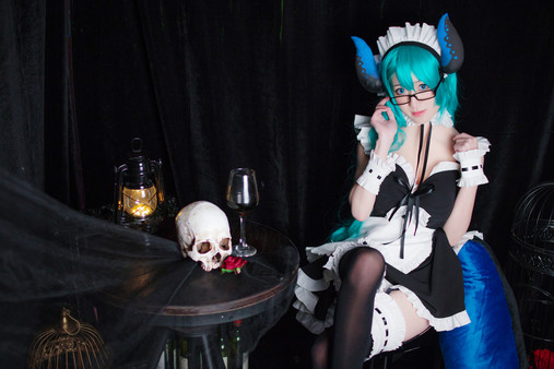 Mirror Cosplay Album