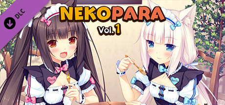 NEKOPARA OVA Set banner image