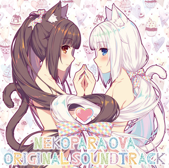NEKOPARA OVA Set