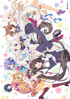 NEKOPARA OVA Set