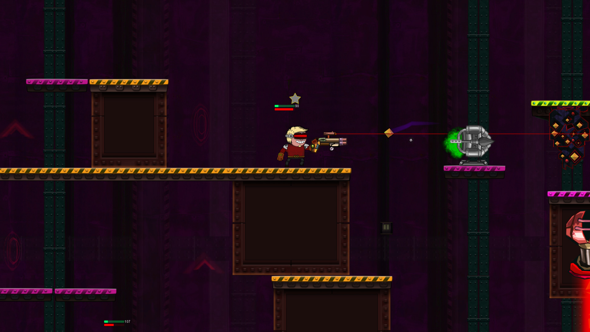 Super Jet Juck screenshot #8