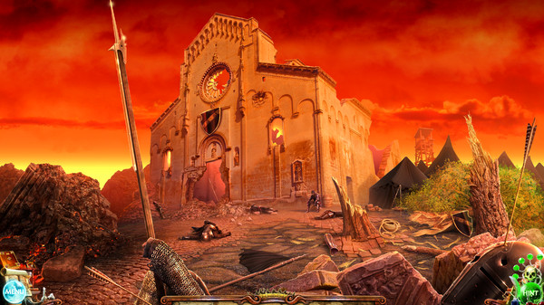 Nostradamus - The Four Horsemen of the Apocalypse screenshot 6