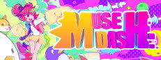 Muse Dash game cover
