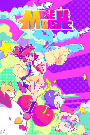 Cover art of Muse Dash