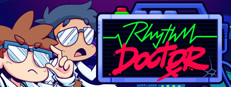 Rhythm Doctor cover