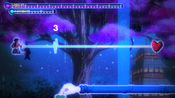 Rhythm Doctor screenshot 4