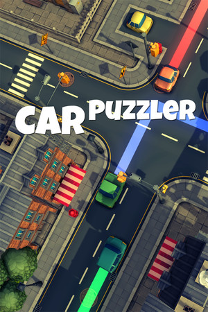 Cover art of Car Puzzler