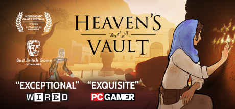Heaven's Vault Cover Image