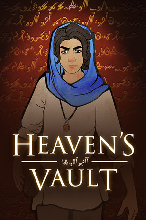 Cover art of Heaven's Vault