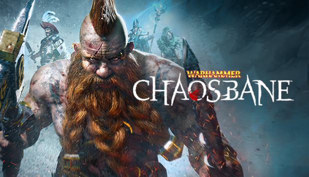 ビジネスWarhammer:Chaosbane Slayer Edition 家庭用ゲームソフト