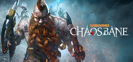 Warhammer: Chaosbane Cover Image