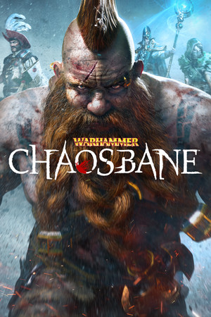Cover art of Warhammer: Chaosbane