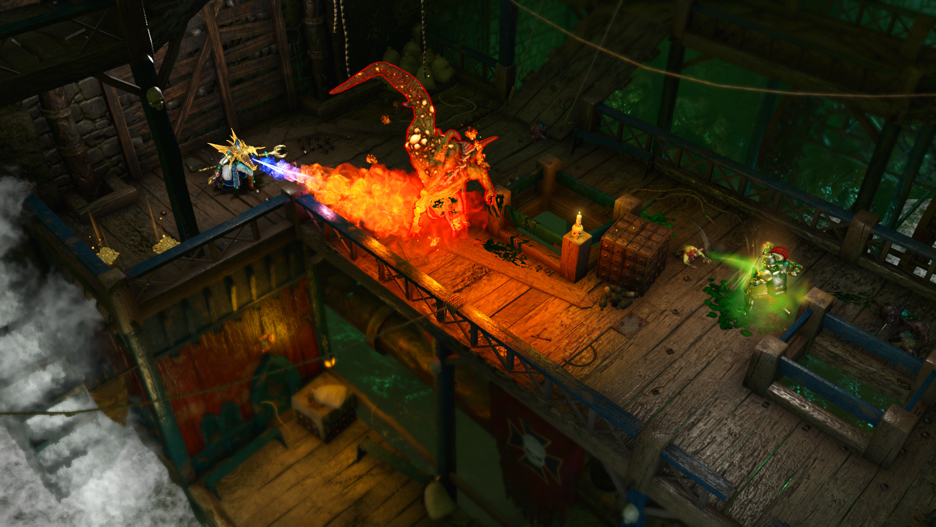 Warhammer: Chaosbane screenshot #12